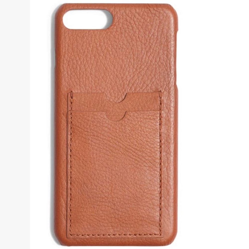 Madewell Leather Carryall Case for iPhone® 6/7/8